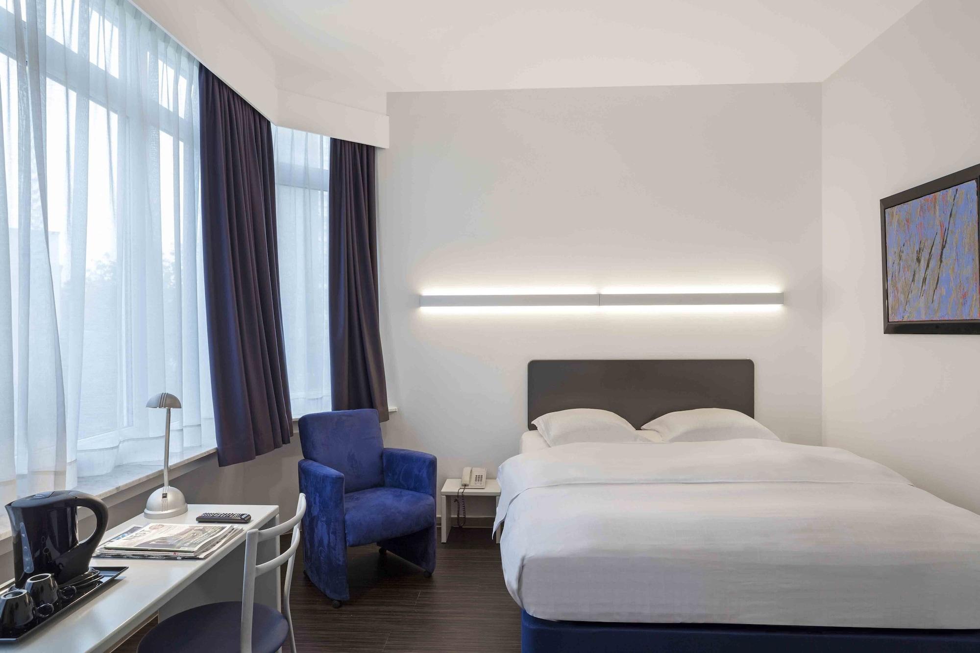 Hotel Argus Brussels Saint-Gilles