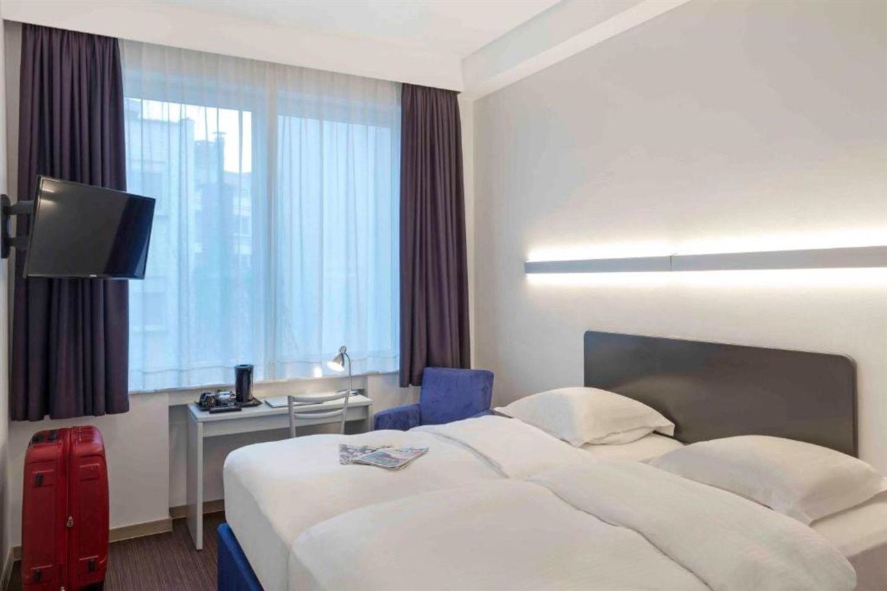 Argus Brussels Hotel Saint-Gilles