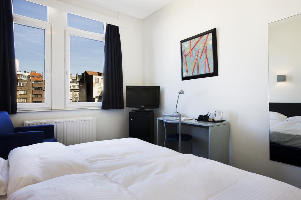 Hotel Argus By Happyculture Saint-Gilles